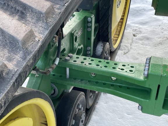 2022 John Deere 8RT 370 Tractor Rubber Track