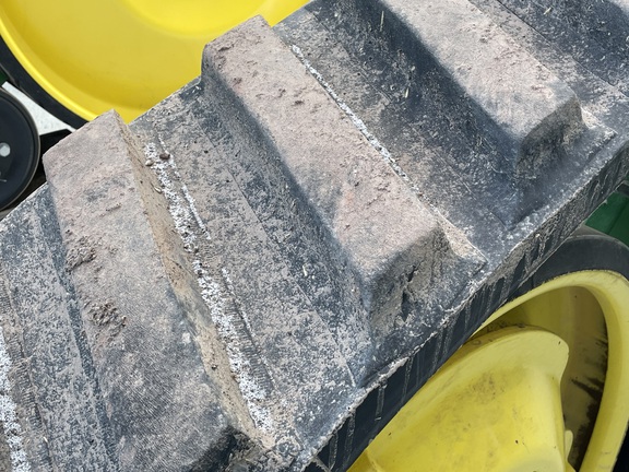 2022 John Deere 8RT 370 Tractor Rubber Track