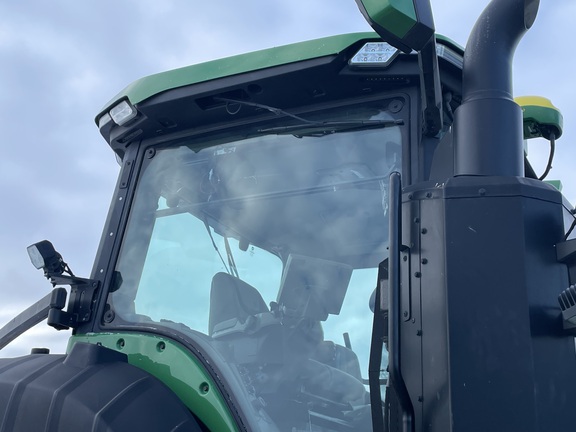 2022 John Deere 8RT 370 Tractor Rubber Track