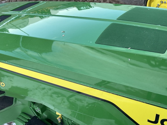 2022 John Deere 8RT 370 Tractor Rubber Track