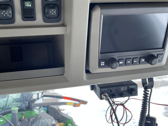 2022 John Deere 8RT 370 Tractor Rubber Track