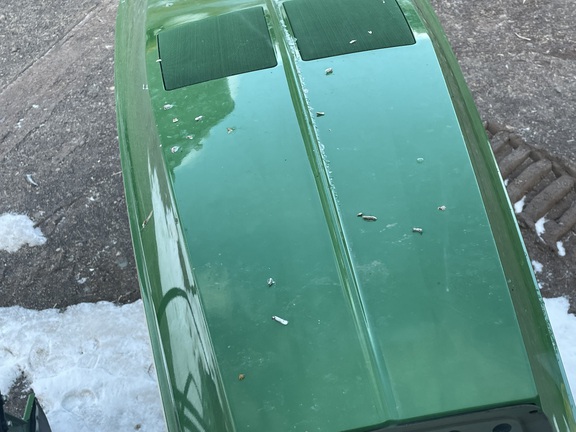 2022 John Deere 8RT 370 Tractor Rubber Track