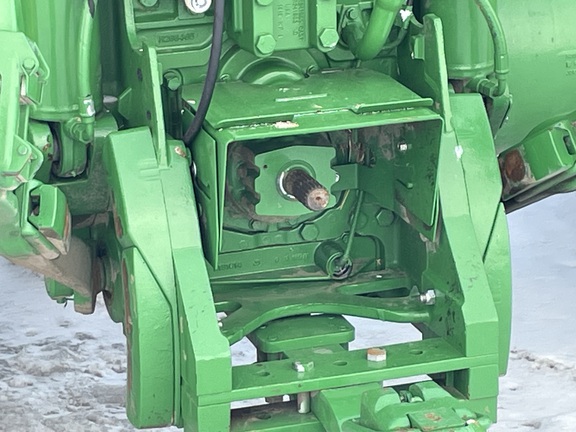 2022 John Deere 8RT 370 Tractor Rubber Track