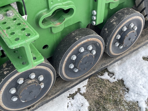 2022 John Deere 8RT 370 Tractor Rubber Track