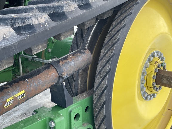 2022 John Deere 8RT 370 Tractor Rubber Track