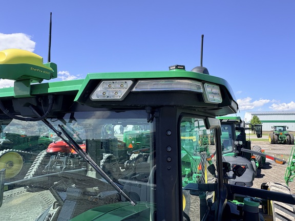 2022 John Deere 8RT 370 Tractor Rubber Track