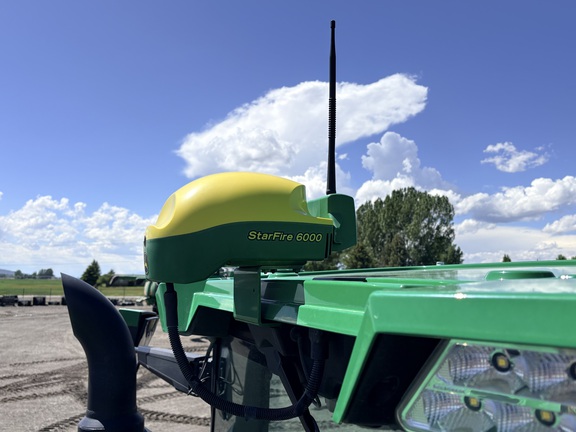 2022 John Deere 8RT 370 Tractor Rubber Track