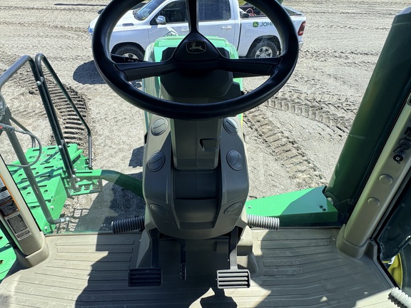 2022 John Deere 8RT 370 Tractor Rubber Track
