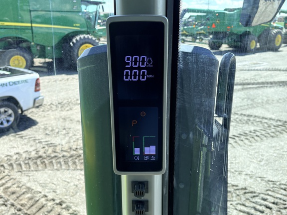 2022 John Deere 8RT 370 Tractor Rubber Track