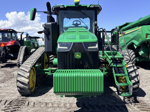 2022 John Deere 8RT 370 Tractor Rubber Track