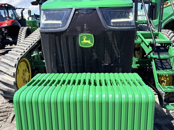 2022 John Deere 8RT 370 Tractor Rubber Track