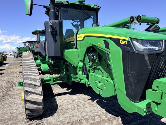 2022 John Deere 8RT 370 Tractor Rubber Track