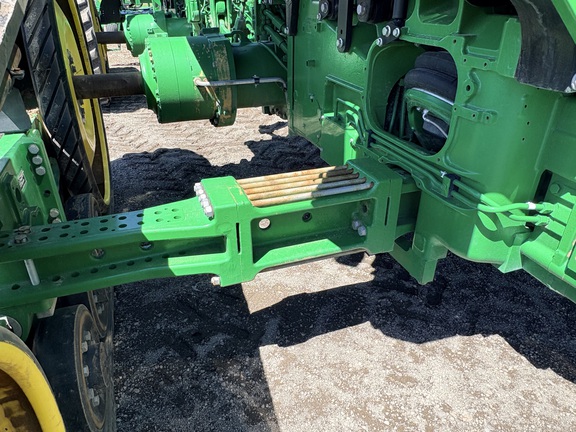 2022 John Deere 8RT 370 Tractor Rubber Track