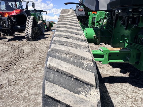2022 John Deere 8RT 370 Tractor Rubber Track