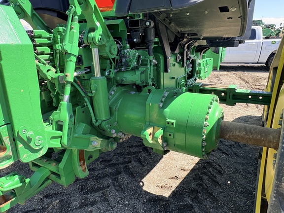 2022 John Deere 8RT 370 Tractor Rubber Track