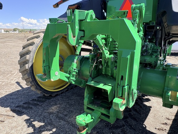 2022 John Deere 8RT 370 Tractor Rubber Track