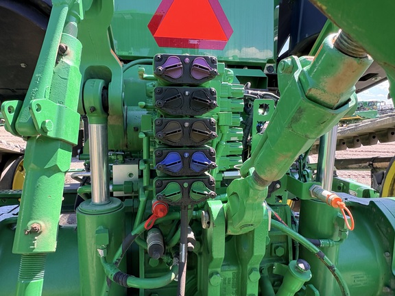 2022 John Deere 8RT 370 Tractor Rubber Track