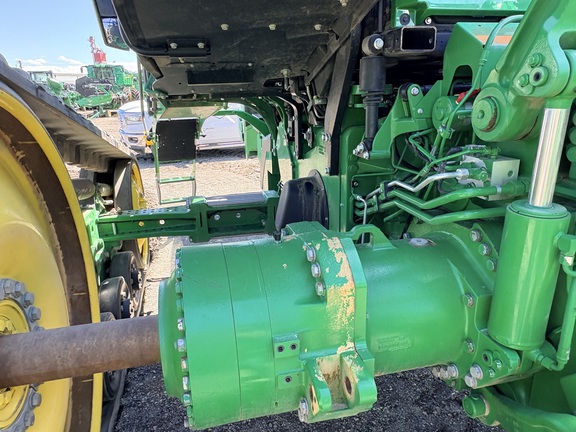 2022 John Deere 8RT 370 Tractor Rubber Track
