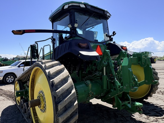 2022 John Deere 8RT 370 Tractor Rubber Track