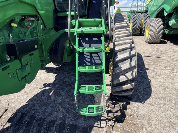 2022 John Deere 8RT 370 Tractor Rubber Track