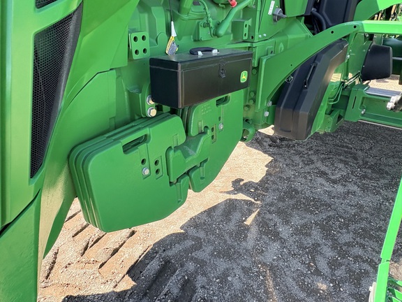 2022 John Deere 8RT 370 Tractor Rubber Track