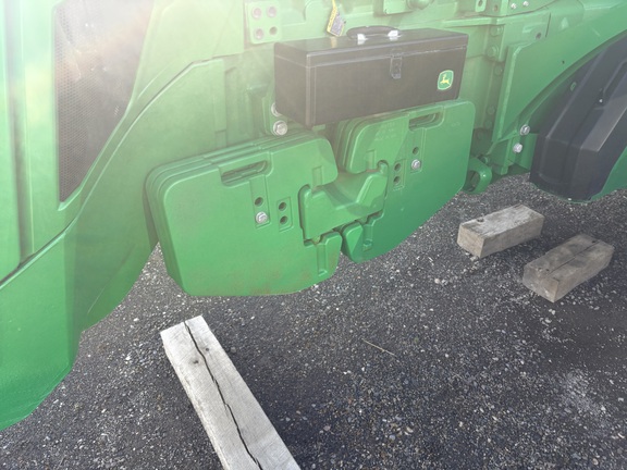2023 John Deere 8RT 370 Tractor Rubber Track