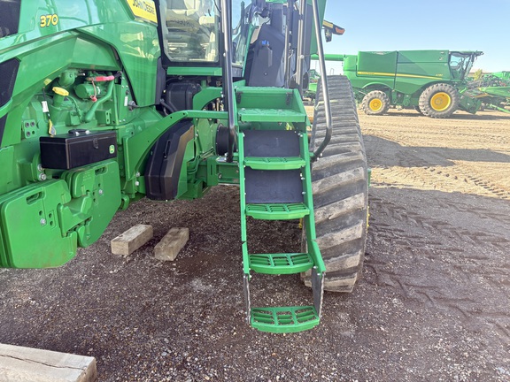 2023 John Deere 8RT 370 Tractor Rubber Track