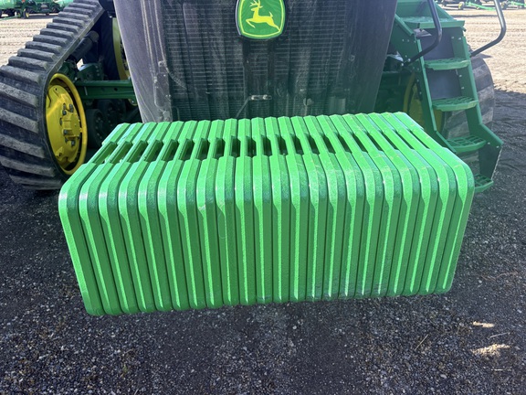 2023 John Deere 8RT 370 Tractor Rubber Track