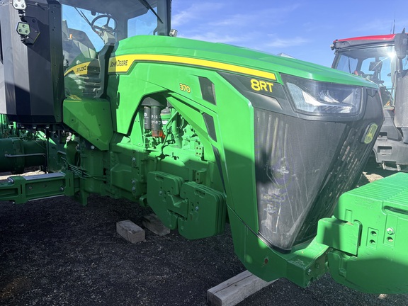 2023 John Deere 8RT 370 Tractor Rubber Track
