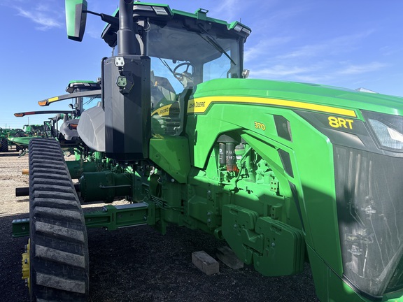 2023 John Deere 8RT 370 Tractor Rubber Track