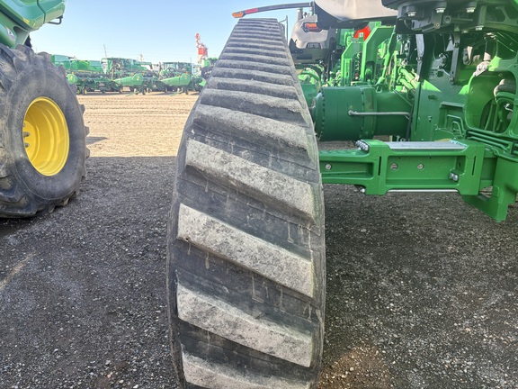 2023 John Deere 8RT 370 Tractor Rubber Track