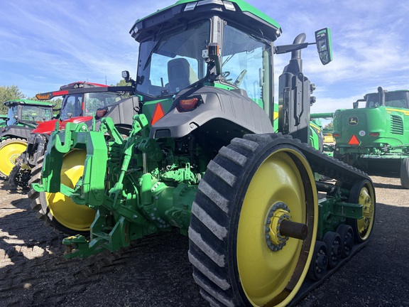 2023 John Deere 8RT 370 Tractor Rubber Track