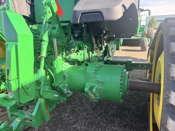 2023 John Deere 8RT 370 Tractor Rubber Track