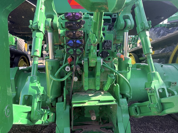 2023 John Deere 8RT 370 Tractor Rubber Track