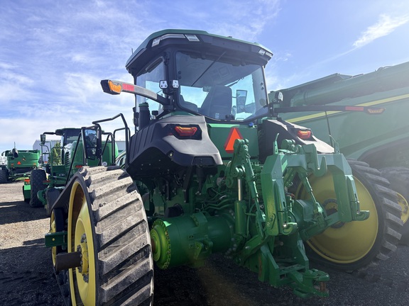 2023 John Deere 8RT 370 Tractor Rubber Track