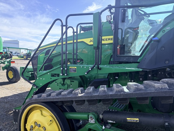 2023 John Deere 8RT 370 Tractor Rubber Track