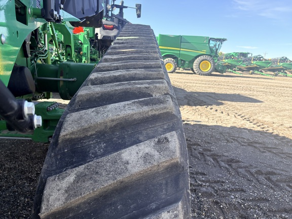 2023 John Deere 8RT 370 Tractor Rubber Track