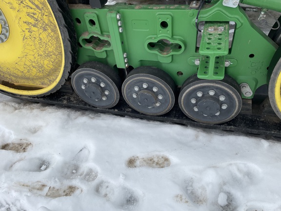 2023 John Deere 8RT 370 Tractor Rubber Track