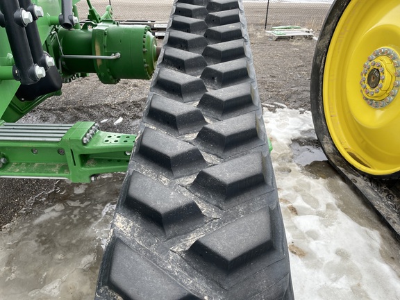 2022 John Deere 8RT 370 Tractor Rubber Track