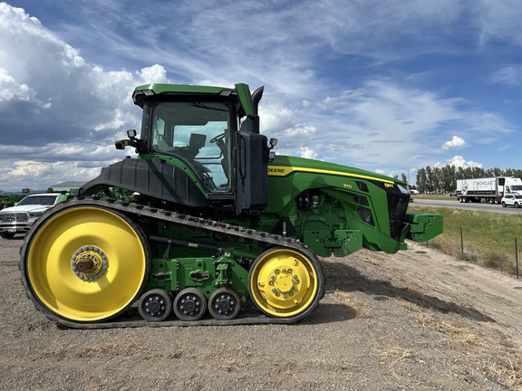 2022 John Deere 8RT 370 Tractor Rubber Track