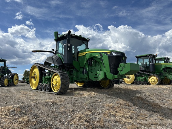 2022 John Deere 8RT 370 Tractor Rubber Track