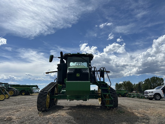 2022 John Deere 8RT 370 Tractor Rubber Track