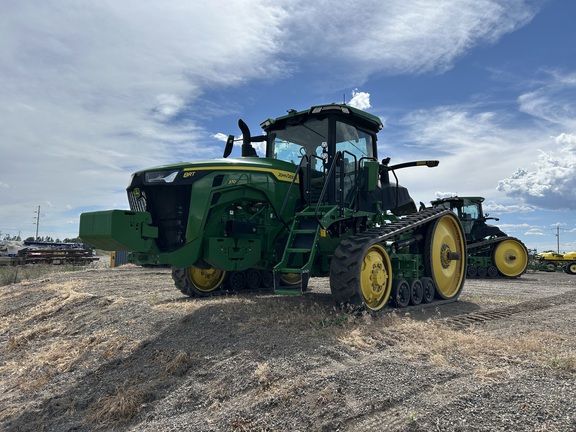 2022 John Deere 8RT 370 Tractor Rubber Track