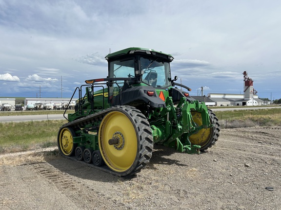 2022 John Deere 8RT 370 Tractor Rubber Track