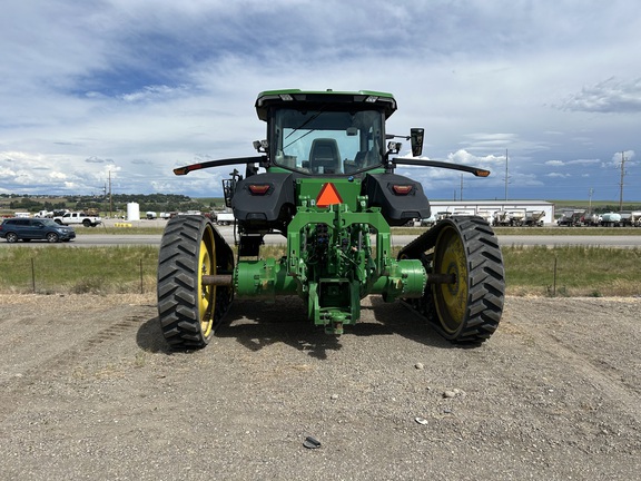 2022 John Deere 8RT 370 Tractor Rubber Track