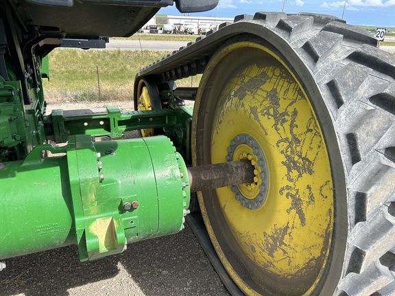 2022 John Deere 8RT 370 Tractor Rubber Track