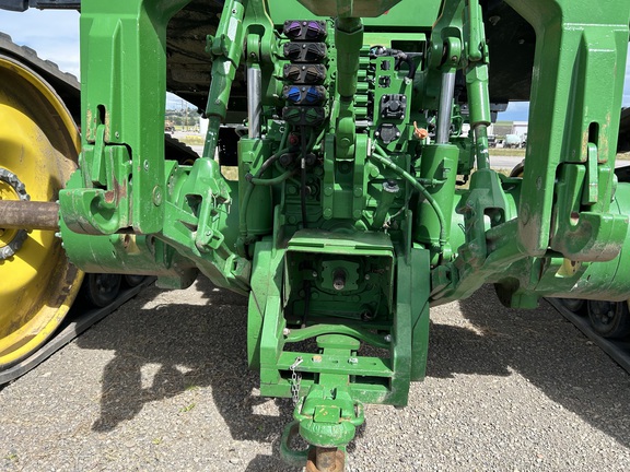 2022 John Deere 8RT 370 Tractor Rubber Track