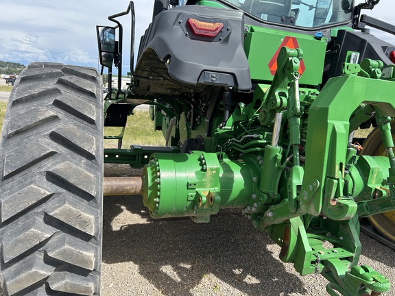 2022 John Deere 8RT 370 Tractor Rubber Track
