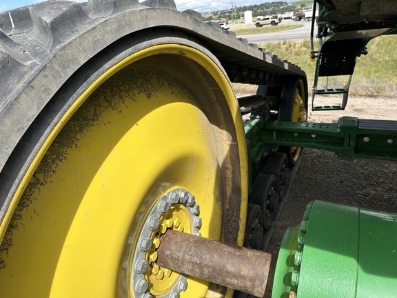 2022 John Deere 8RT 370 Tractor Rubber Track