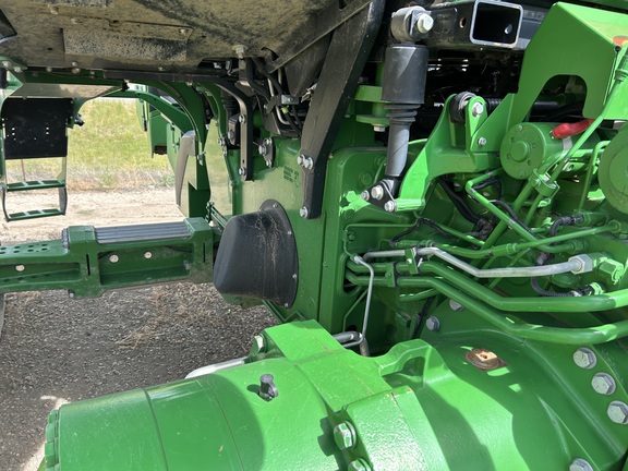 2022 John Deere 8RT 370 Tractor Rubber Track